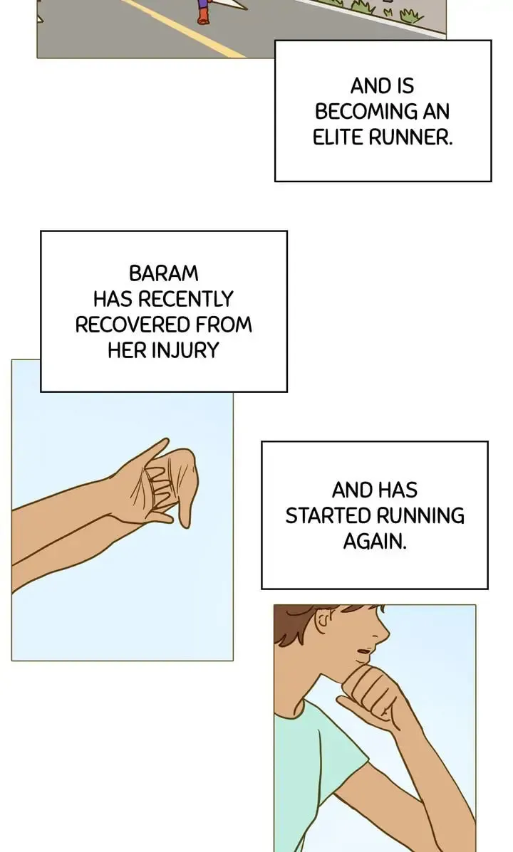 Running After a Breakup Chapter 32 page 7 - 