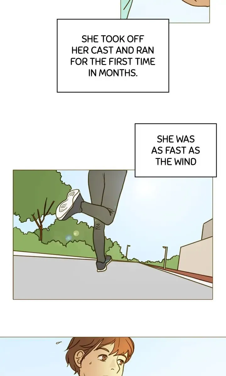 Running After a Breakup Chapter 32 page 8 - 