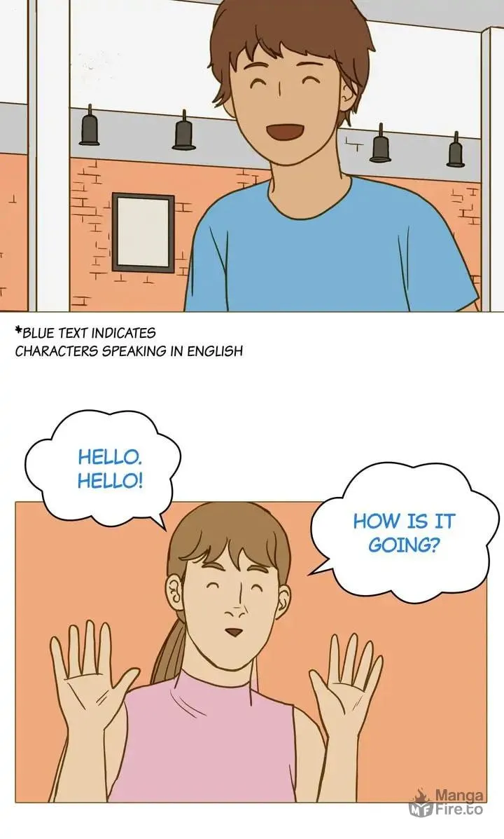 Running After a Breakup Chapter 32 page 10 - 