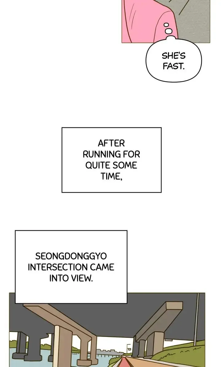Running After a Breakup Chapter 33 page 11 - 