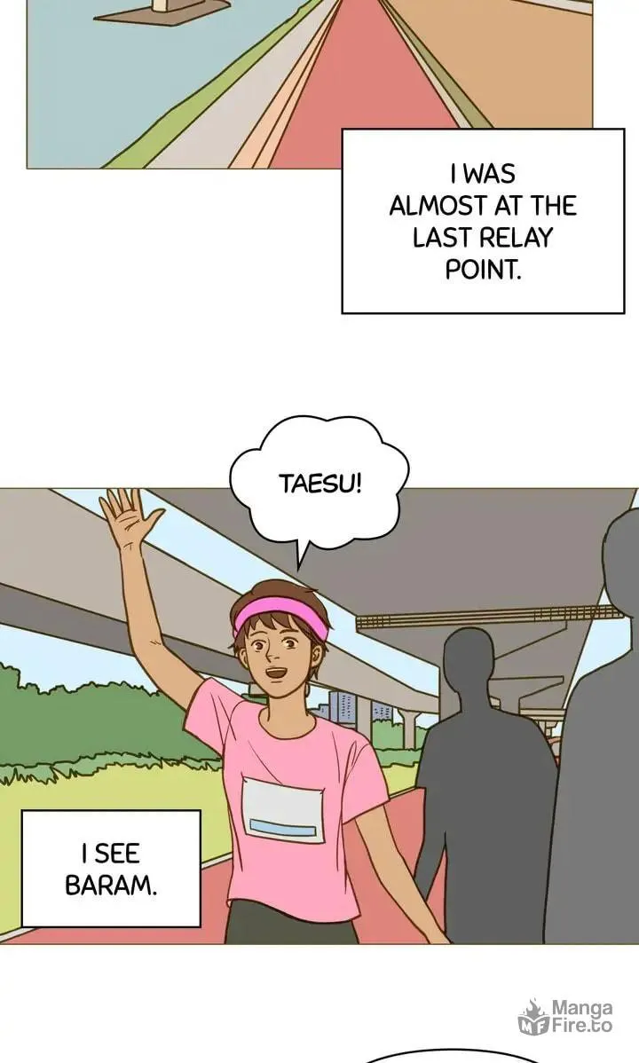 Running After a Breakup Chapter 33 page 12 - 