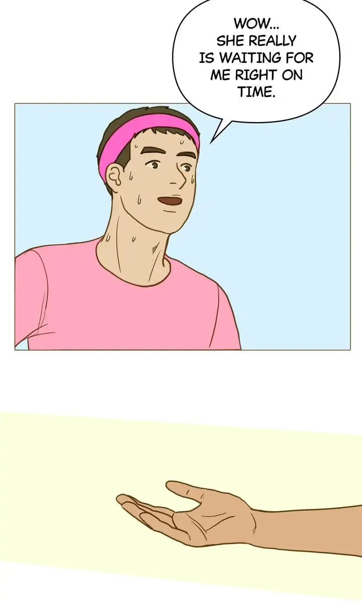 Running After a Breakup Chapter 33 page 13 - 
