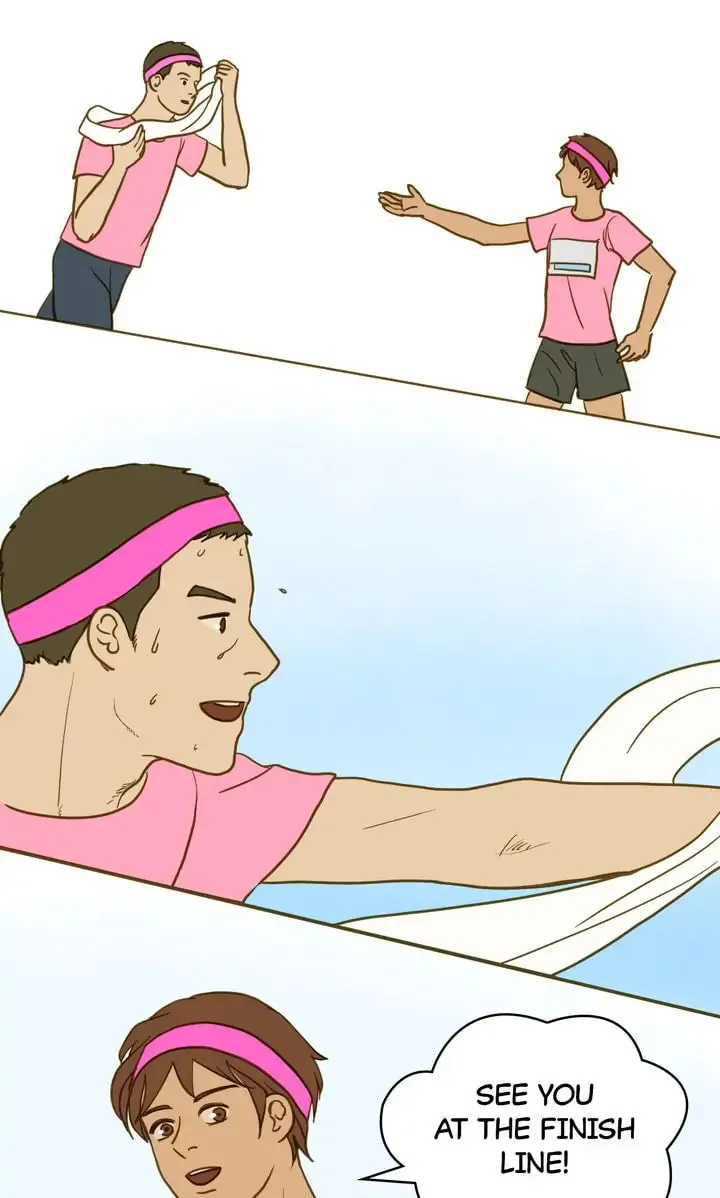 Running After a Breakup Chapter 33 page 14 - 
