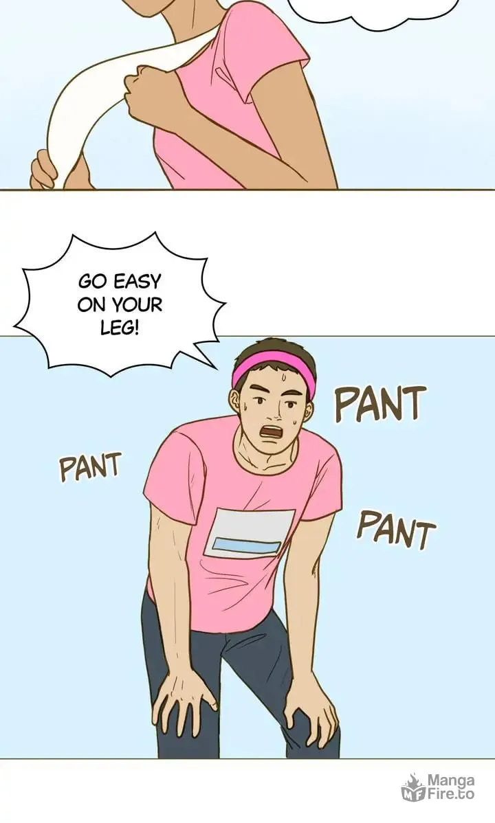 Running After a Breakup Chapter 33 page 15 - 