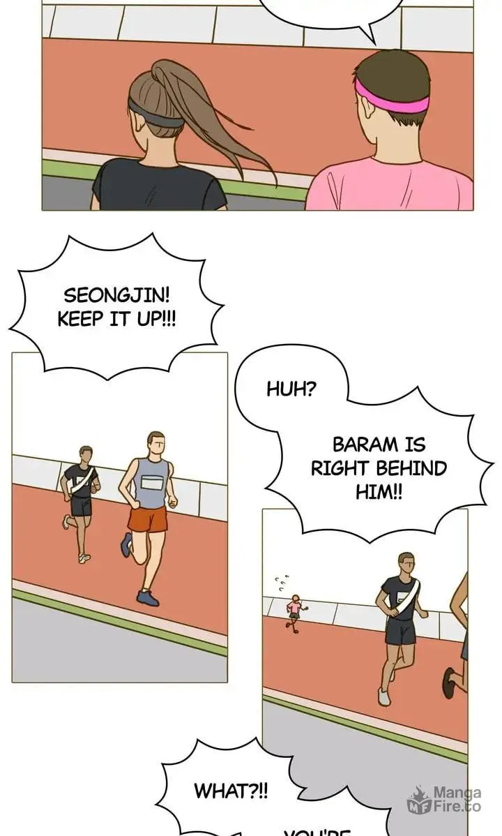 Running After a Breakup Chapter 33 page 18 - 