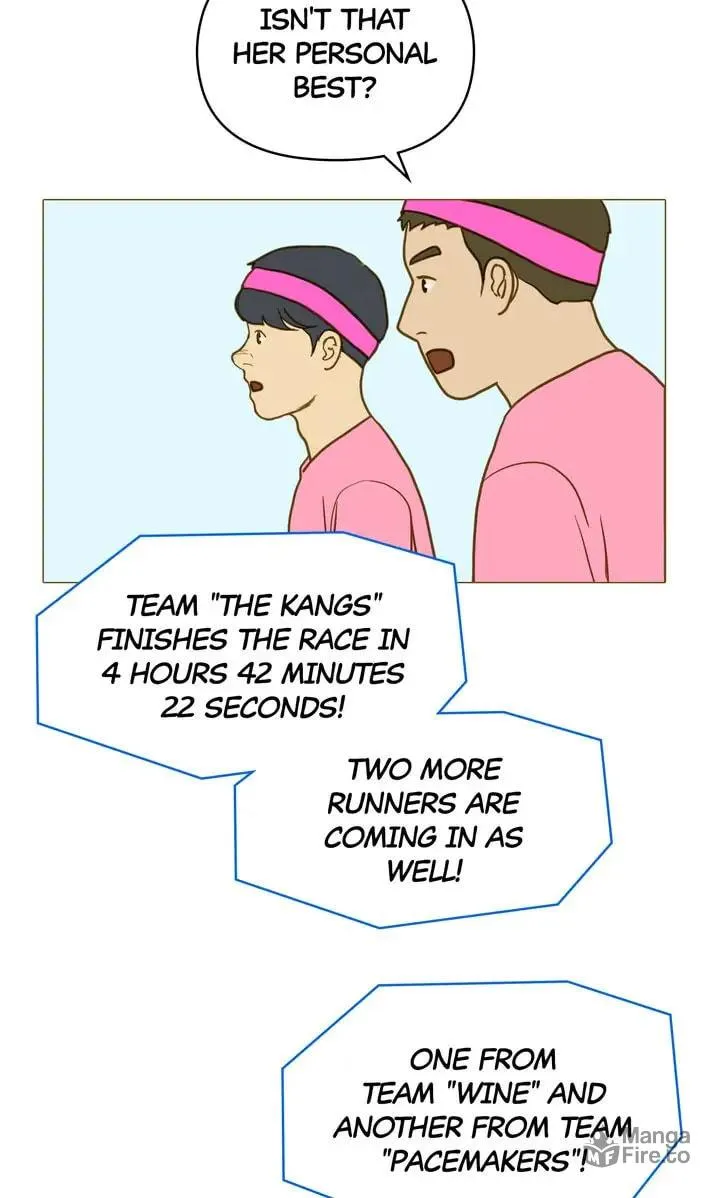 Running After a Breakup Chapter 33 page 20 - 