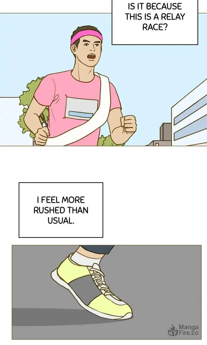 Running After a Breakup Chapter 33 page 3 - 