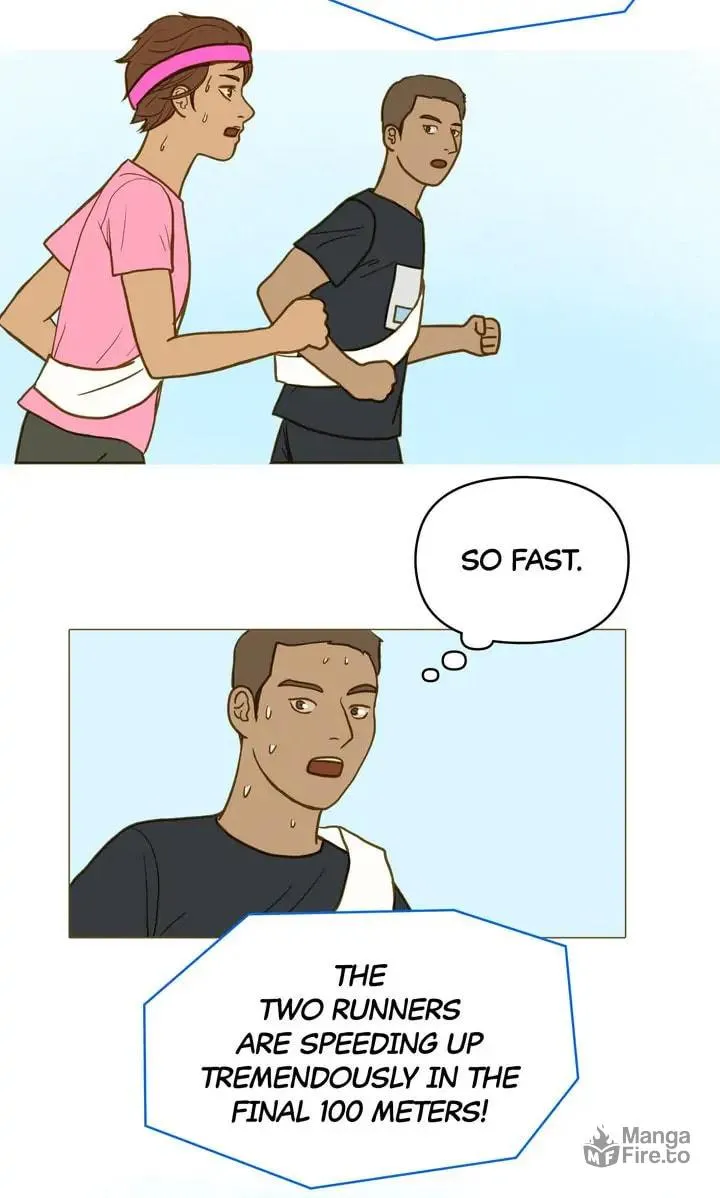 Running After a Breakup Chapter 33 page 21 - 