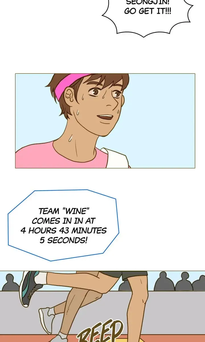 Running After a Breakup Chapter 33 page 23 - 
