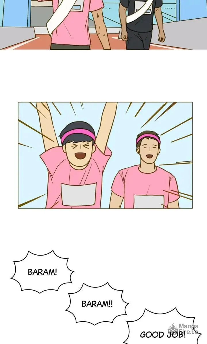 Running After a Breakup Chapter 33 page 25 - 