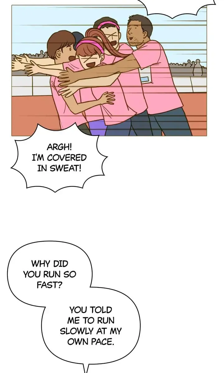 Running After a Breakup Chapter 33 page 26 - 