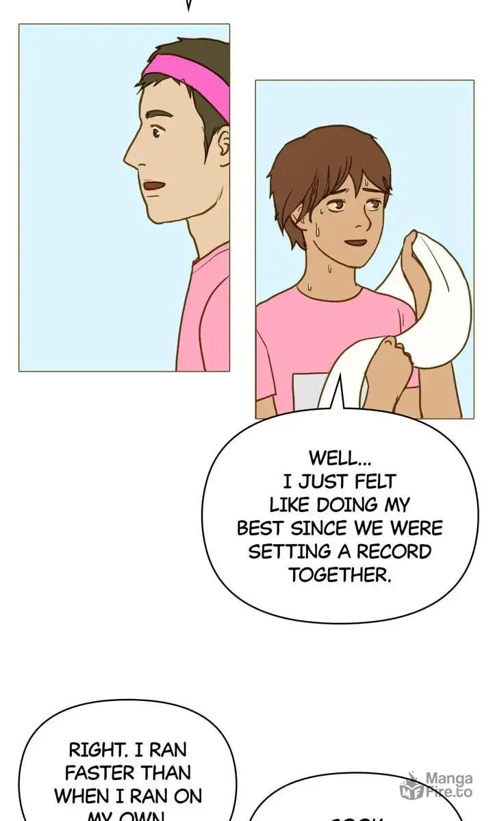Running After a Breakup Chapter 33 page 27 - 