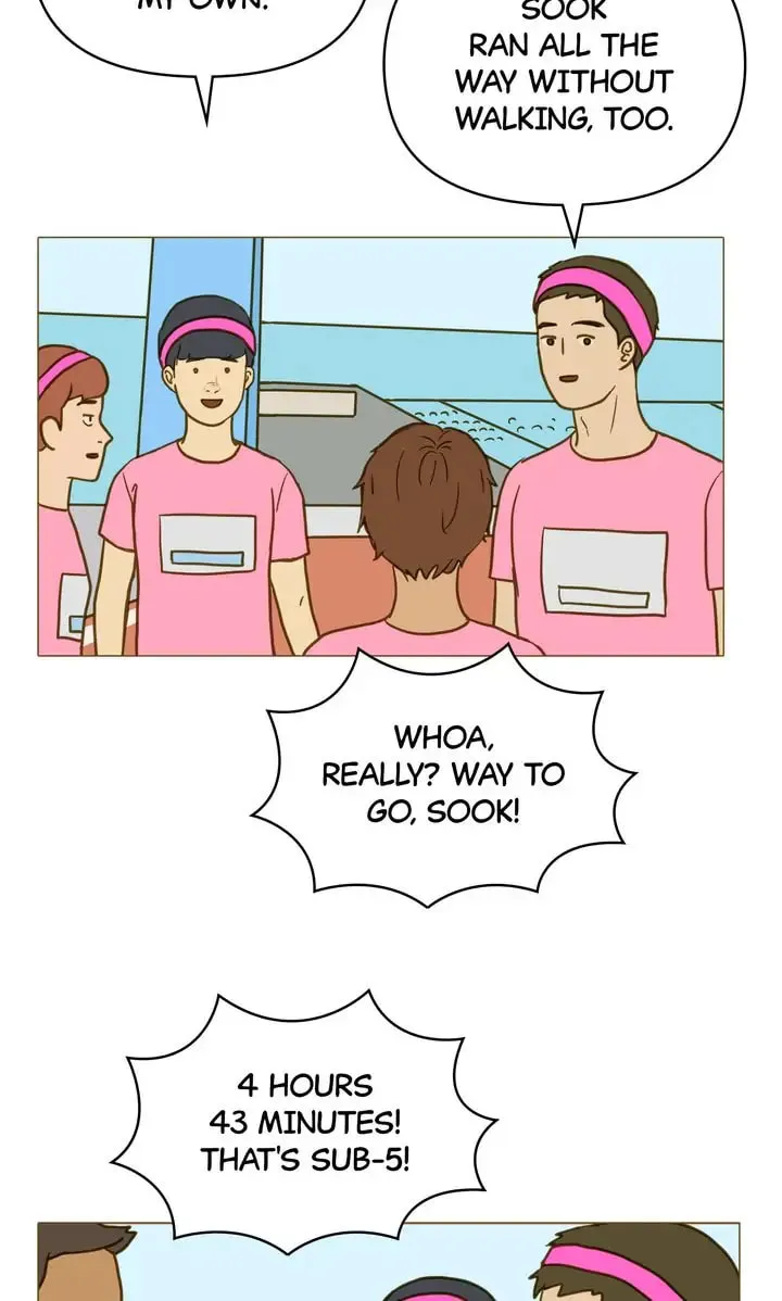 Running After a Breakup Chapter 33 page 28 - 