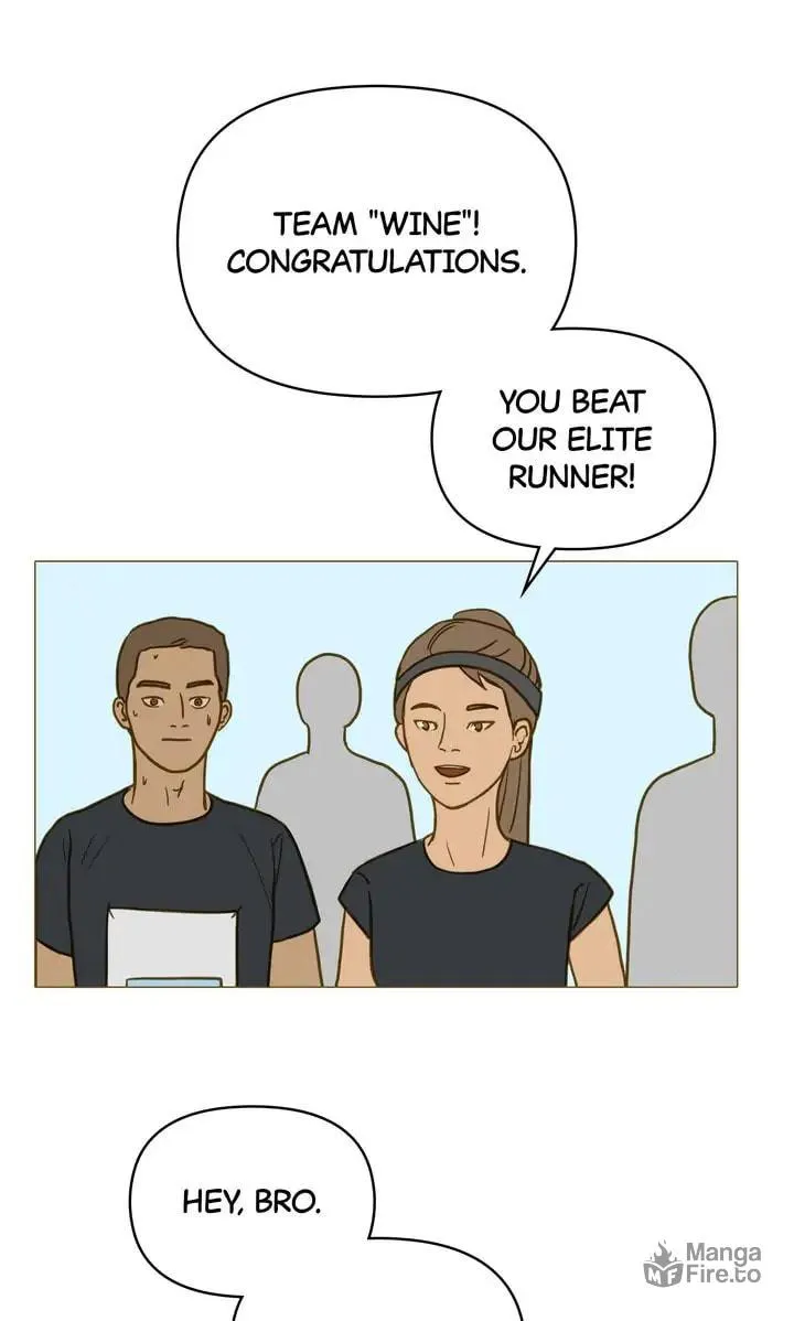 Running After a Breakup Chapter 33 page 30 - 