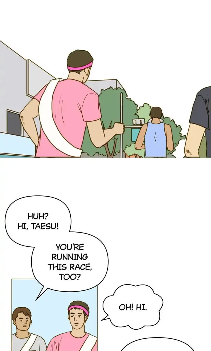 Running After a Breakup Chapter 33 page 4 - 