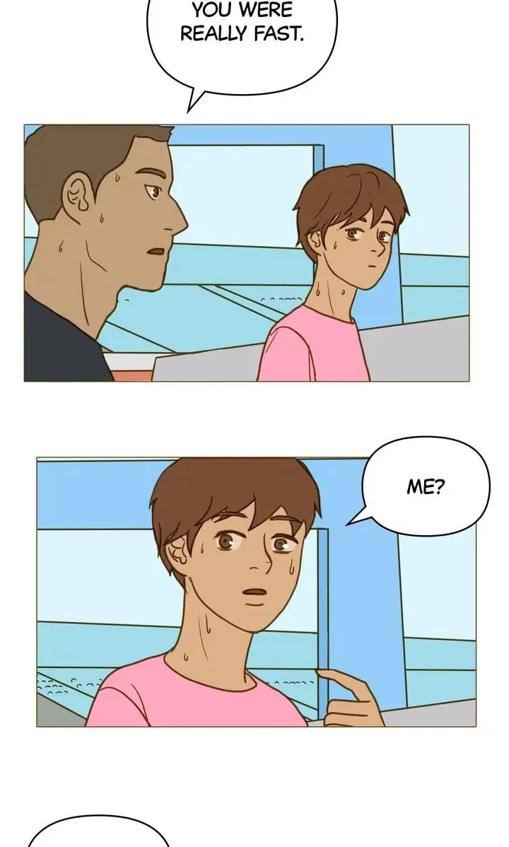 Running After a Breakup Chapter 33 page 31 - 