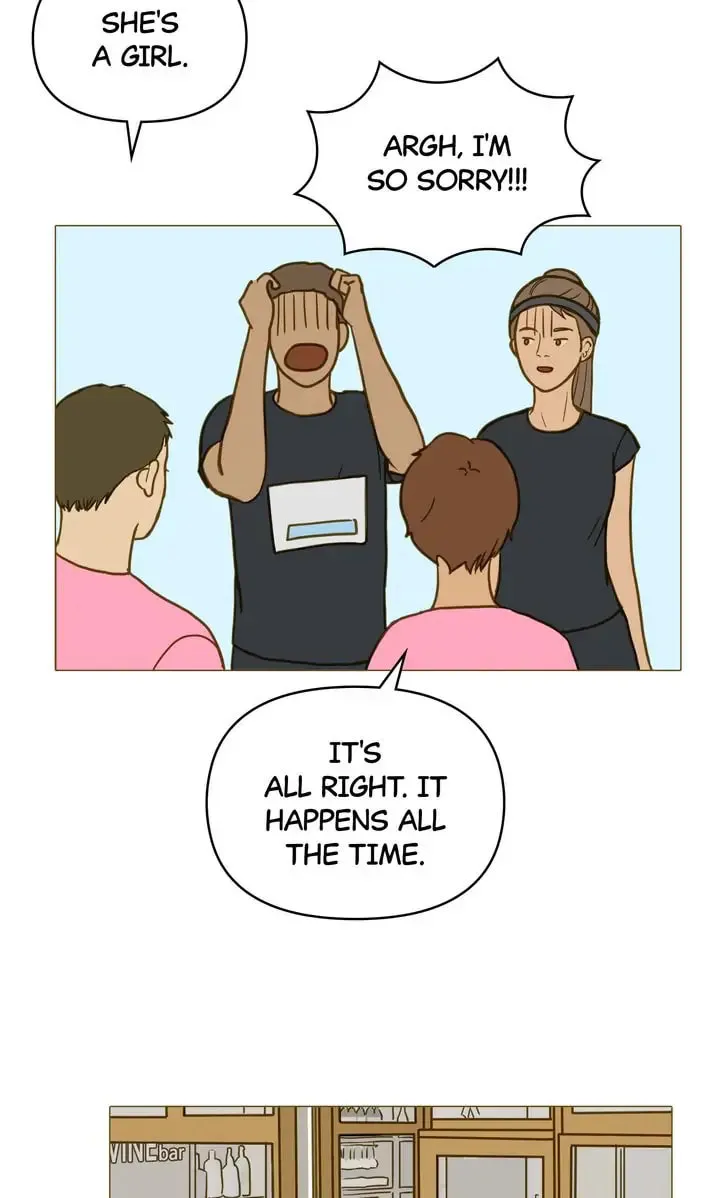 Running After a Breakup Chapter 33 page 32 - 