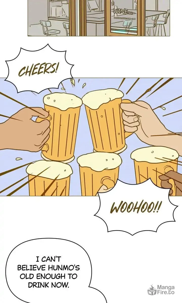 Running After a Breakup Chapter 33 page 33 - 