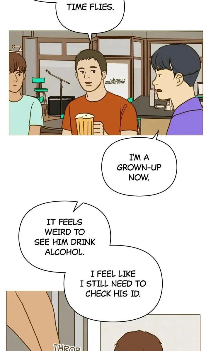 Running After a Breakup Chapter 33 page 34 - 