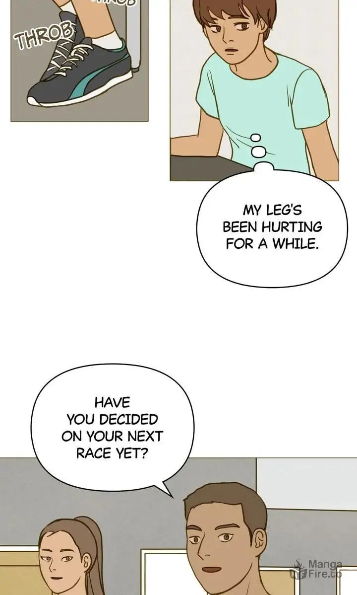 Running After a Breakup Chapter 33 page 35 - 