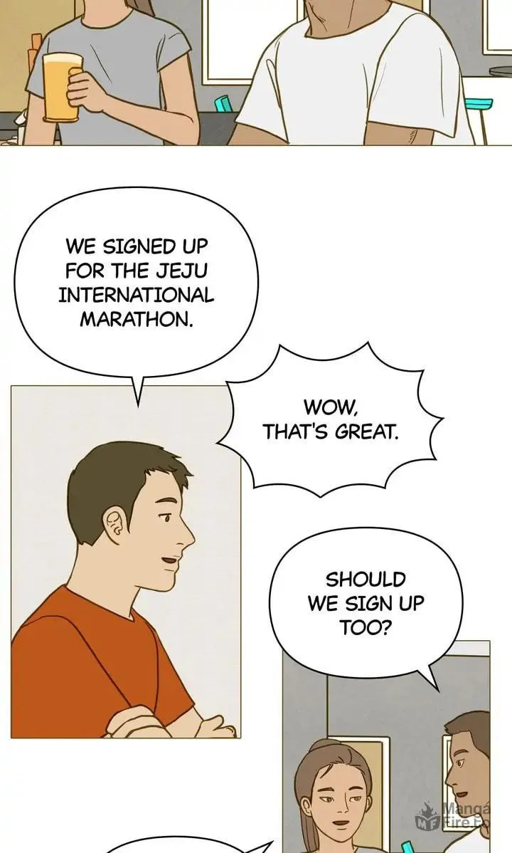 Running After a Breakup Chapter 33 page 36 - 