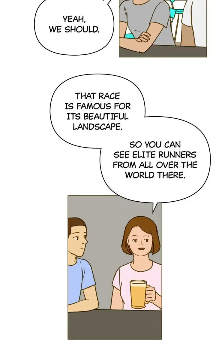 Running After a Breakup Chapter 33 page 37 - 