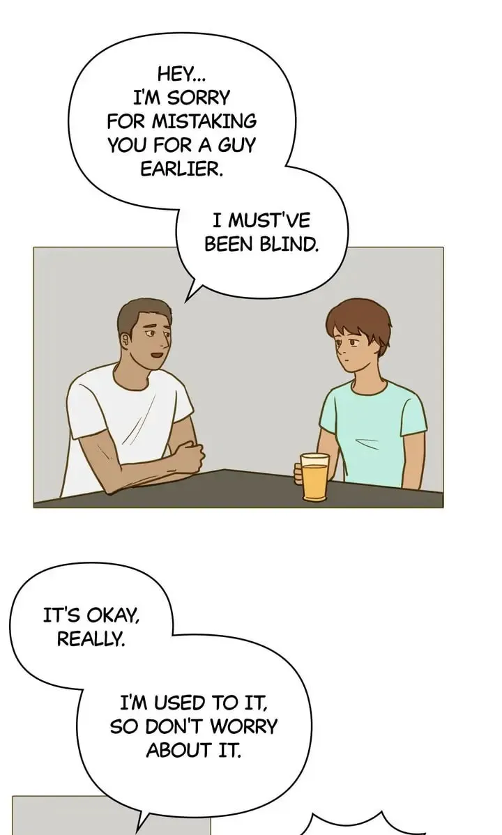 Running After a Breakup Chapter 33 page 38 - 