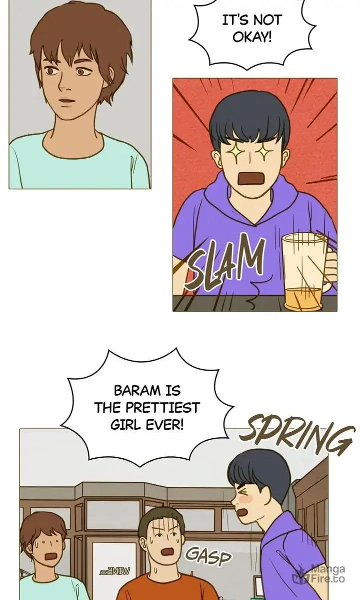 Running After a Breakup Chapter 33 page 39 - 