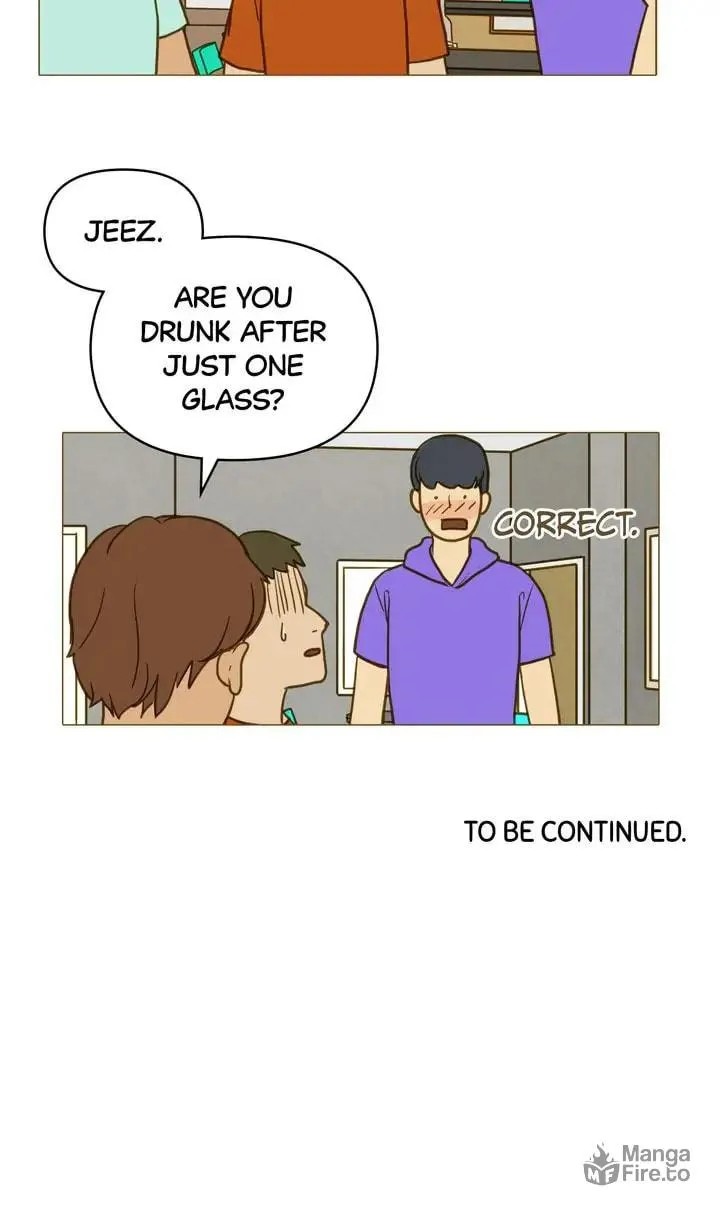 Running After a Breakup Chapter 33 page 40 - 