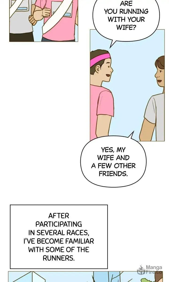 Running After a Breakup Chapter 33 page 5 - 