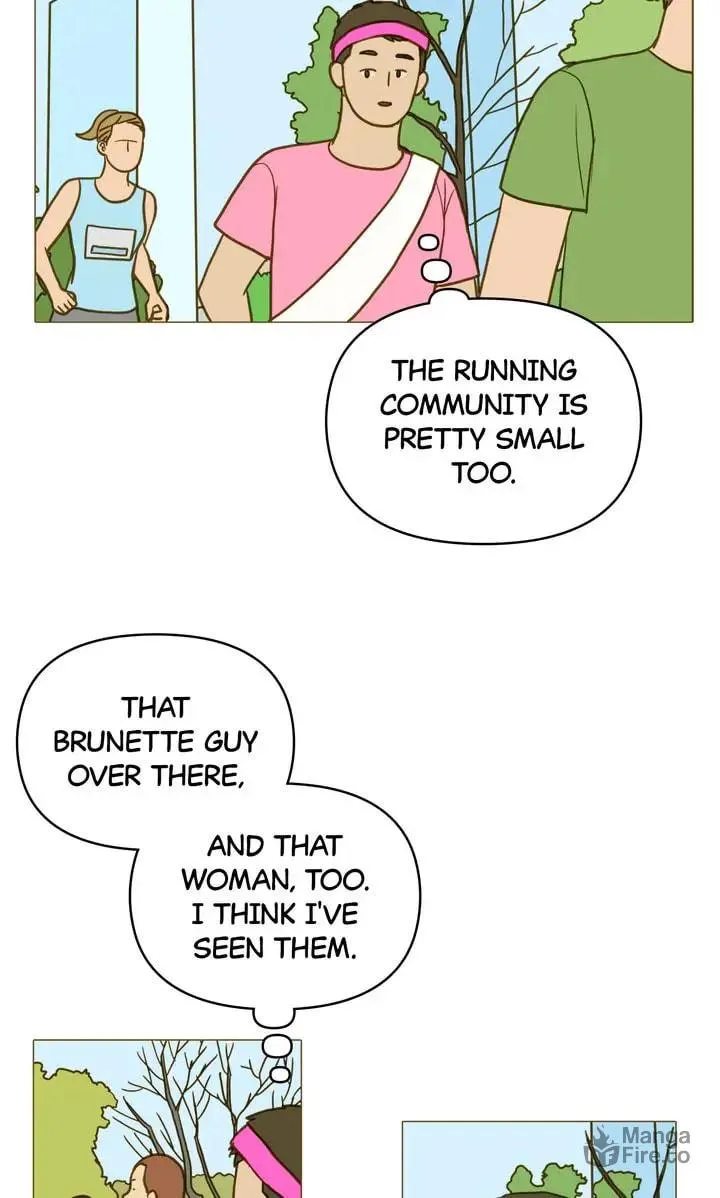 Running After a Breakup Chapter 33 page 6 - 