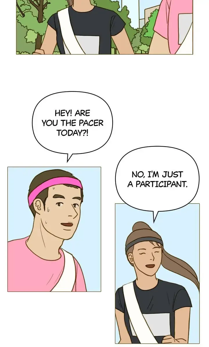 Running After a Breakup Chapter 33 page 8 - 