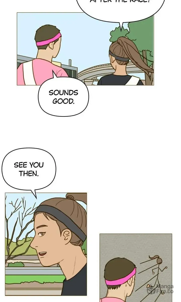 Running After a Breakup Chapter 33 page 10 - 