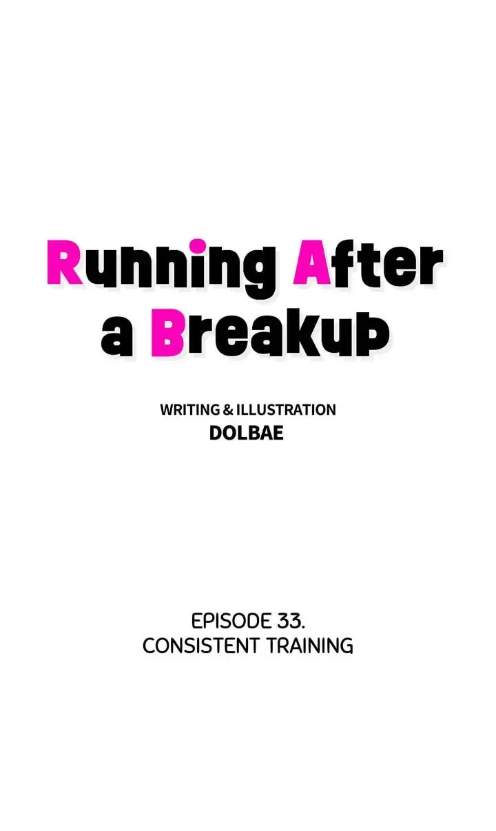 Running After a Breakup Chapter 34 page 1 - 