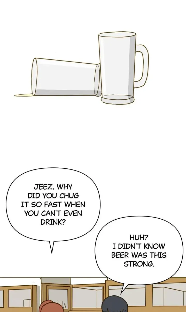 Running After a Breakup Chapter 34 page 2 - 