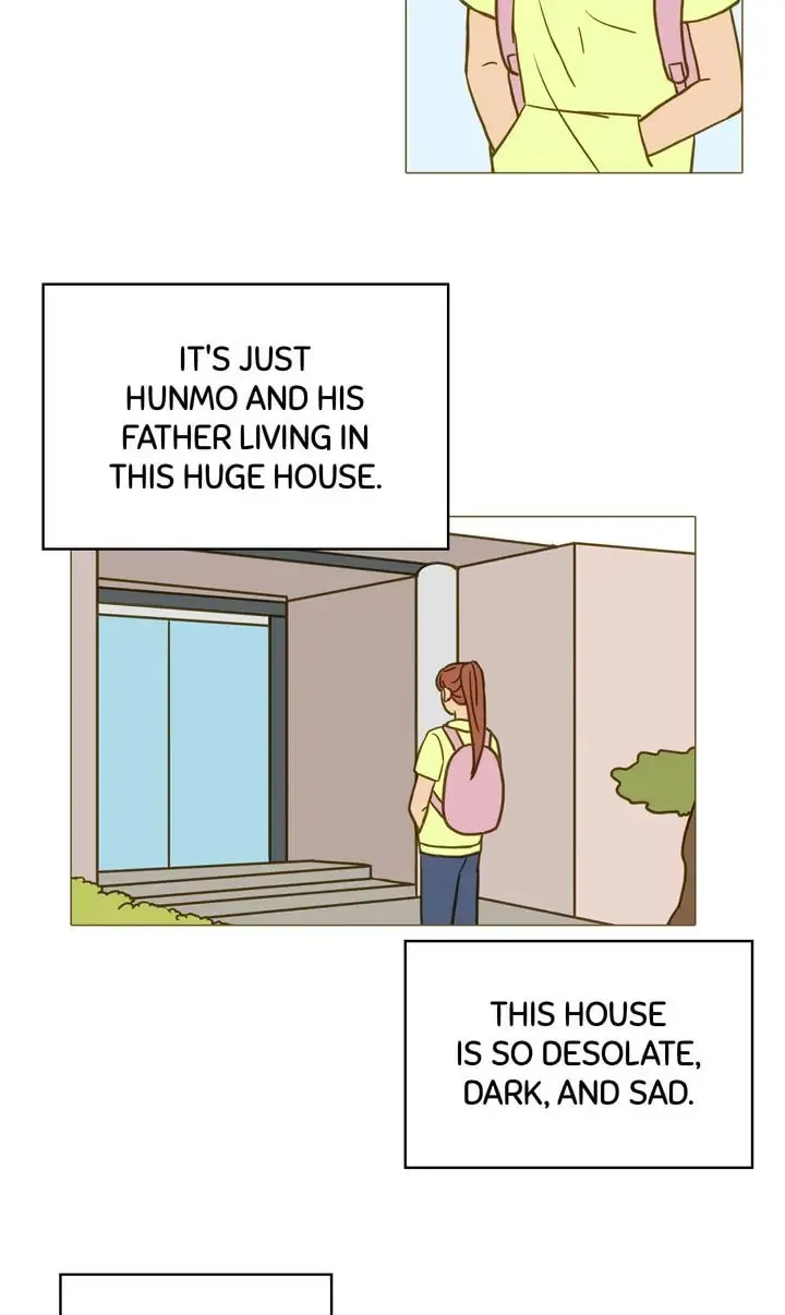 Running After a Breakup Chapter 34 page 11 - 