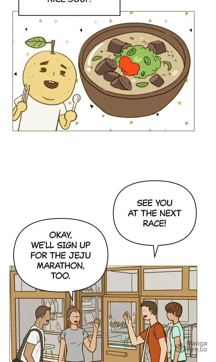 Running After a Breakup Chapter 34 page 15 - 