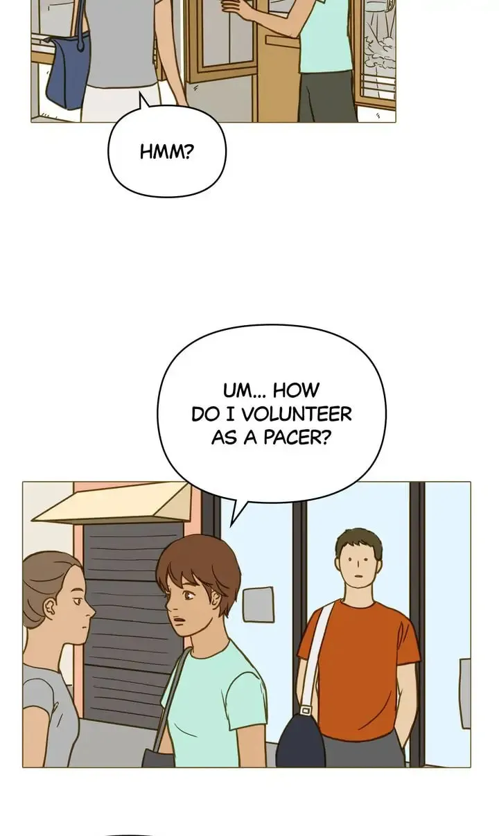 Running After a Breakup Chapter 34 page 17 - 