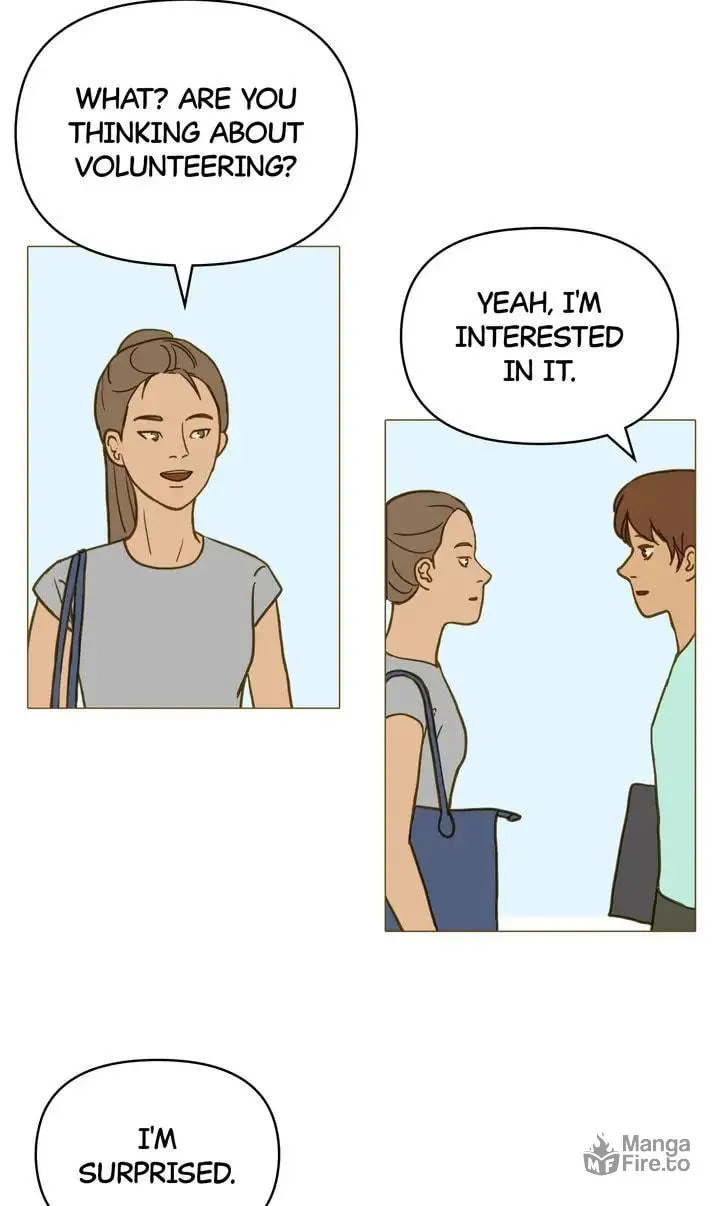 Running After a Breakup Chapter 34 page 18 - 