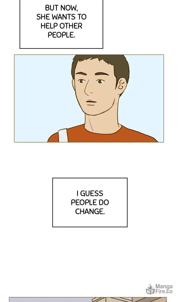 Running After a Breakup Chapter 34 page 20 - 