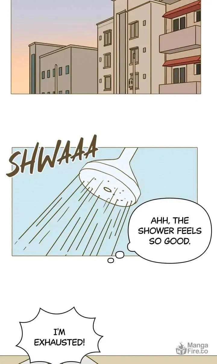 Running After a Breakup Chapter 34 page 21 - 