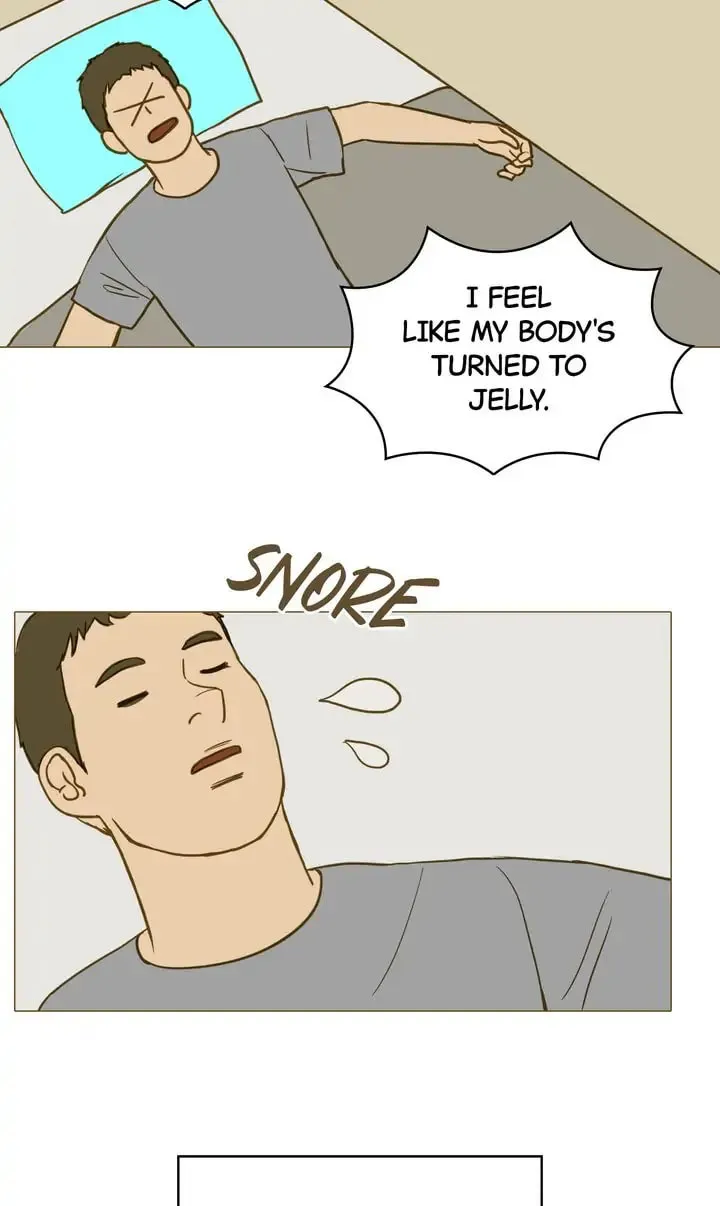 Running After a Breakup Chapter 34 page 22 - 