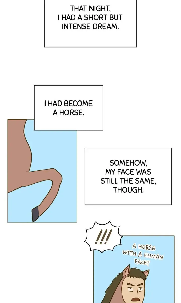 Running After a Breakup Chapter 34 page 23 - 