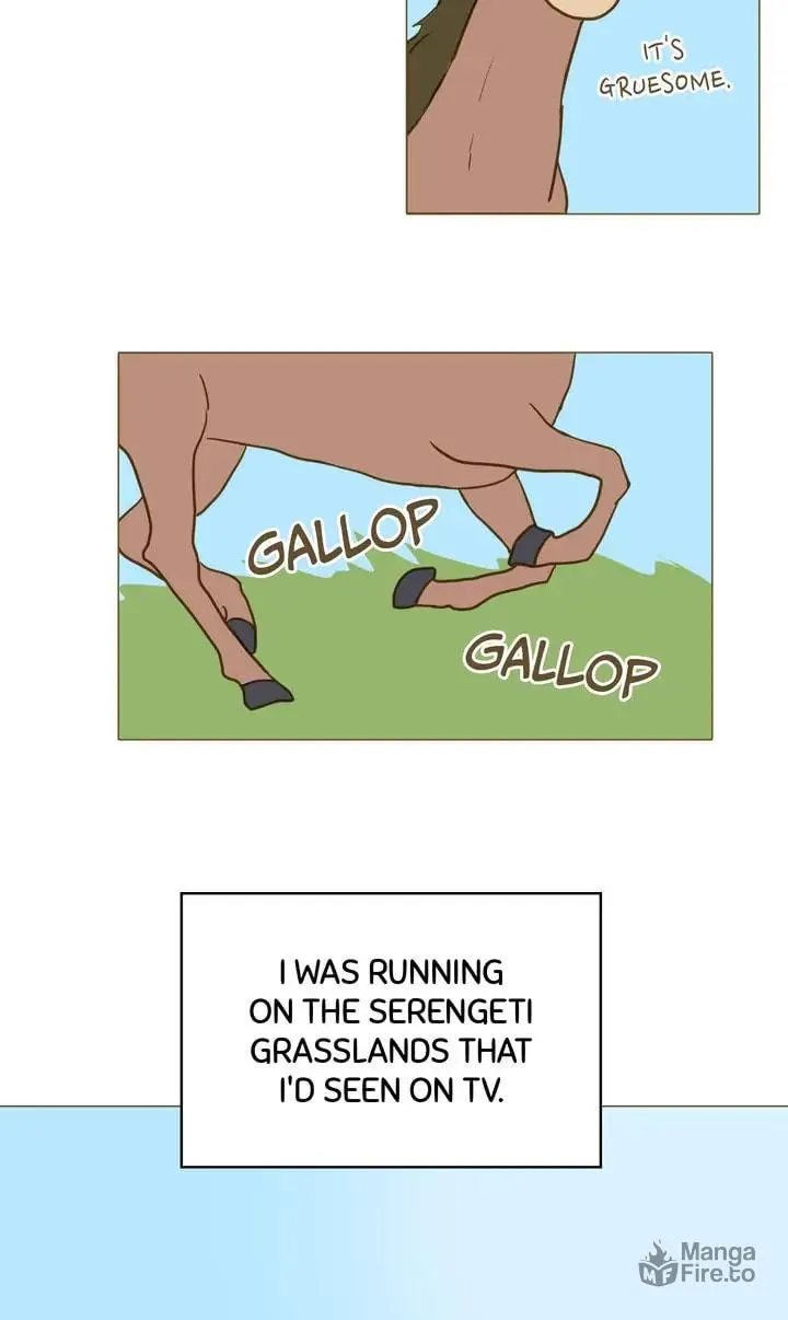 Running After a Breakup Chapter 34 page 24 - 