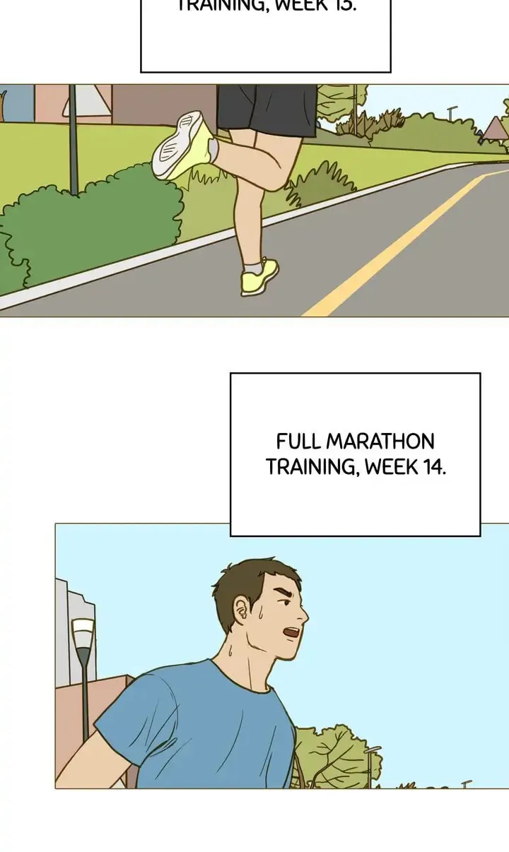 Running After a Breakup Chapter 34 page 28 - 