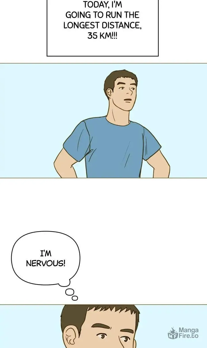 Running After a Breakup Chapter 34 page 30 - 