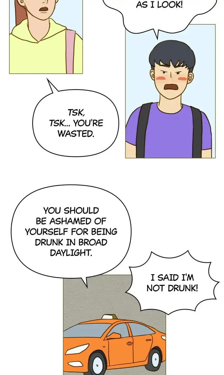 Running After a Breakup Chapter 34 page 4 - 