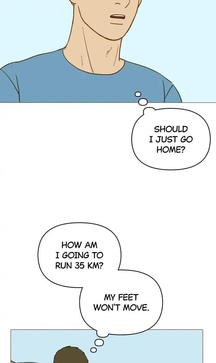 Running After a Breakup Chapter 34 page 31 - 