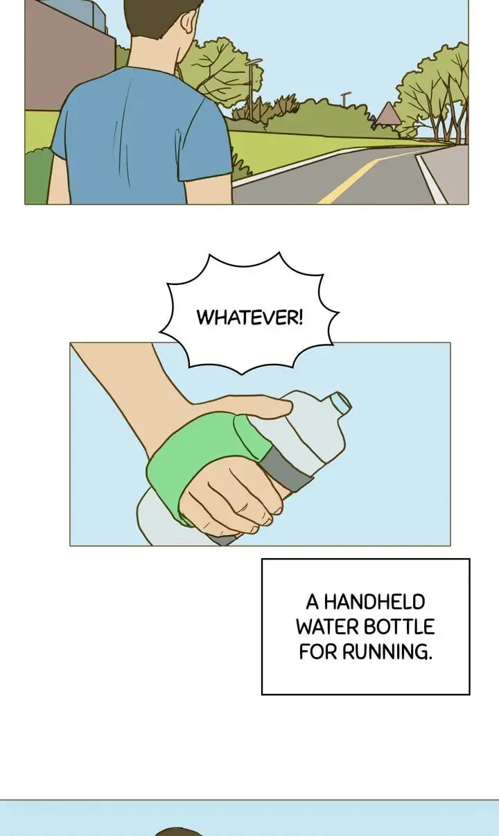 Running After a Breakup Chapter 34 page 32 - 