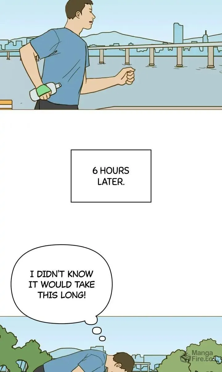 Running After a Breakup Chapter 34 page 33 - 